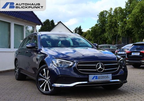 Mercedes-Benz E 300, 2021