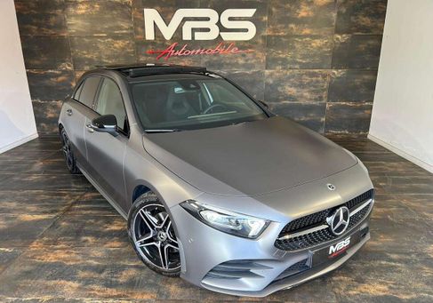 Mercedes-Benz A Klasė, 2023