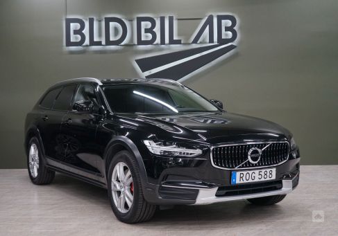 Volvo V90 Cross Country, 2019