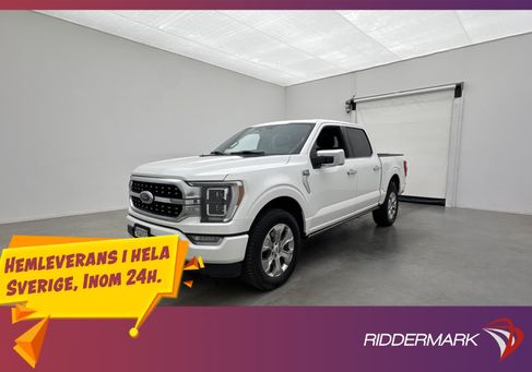 Ford F 150, 2021