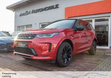 Land Rover Discovery Sport, 2019
