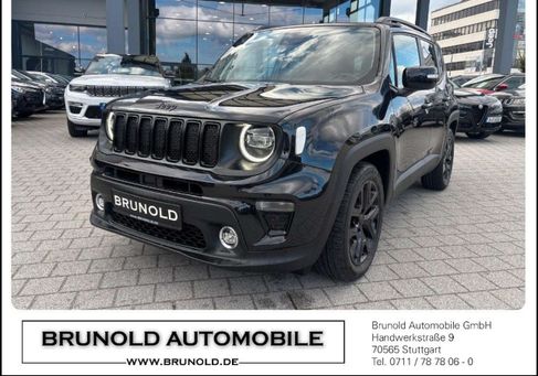 Jeep Renegade, 2019