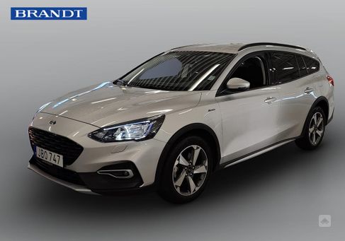 Ford Focus, 2022