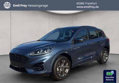 Ford Kuga, 2022