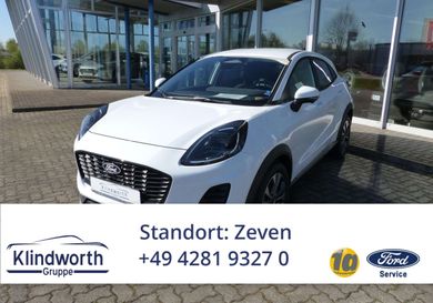 Ford Puma, 2025