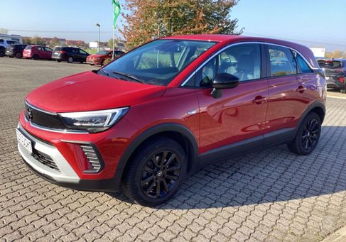 Opel Crossland X, 2021