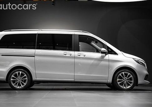 Mercedes-Benz V 300, 2020