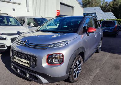 Citroën C3 Aircross, 2020