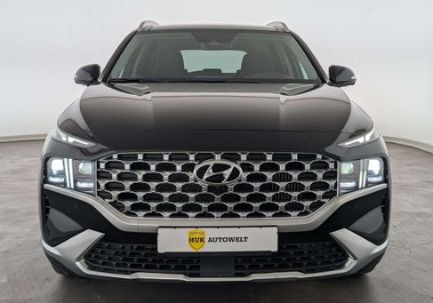 Hyundai Santa Fe, 2021 2