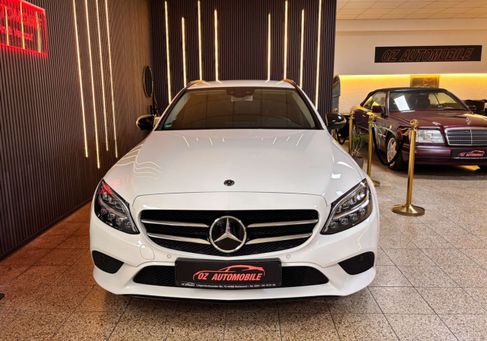 Mercedes-Benz C 180, 2020