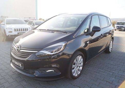Opel Zafira Tourer, 2019