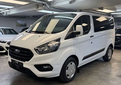 Ford Transit, 2021