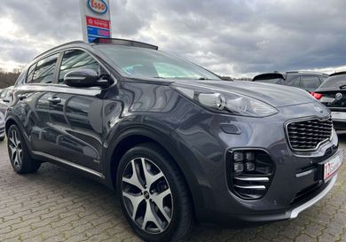 Kia Sportage, 2019