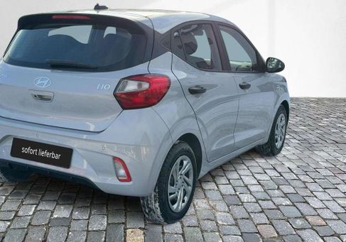 Hyundai i10, 2025 3