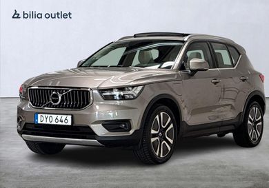 Volvo XC40, 2021