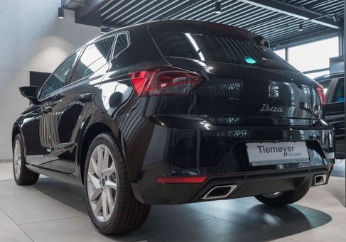 Seat Ibiza, 2025