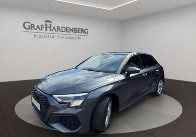 Audi A3, 2023