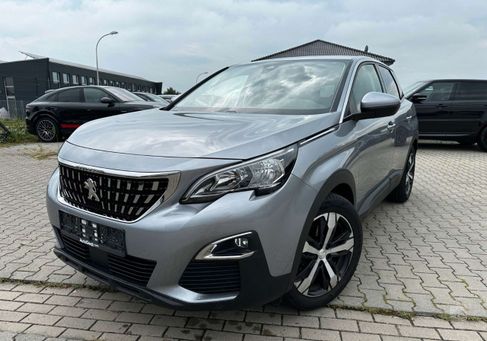 Peugeot 3008, 2020