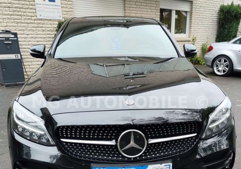 Mercedes-Benz C 300, 2020