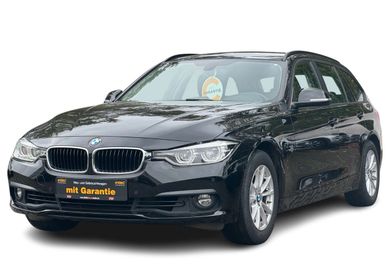BMW 318, 2018