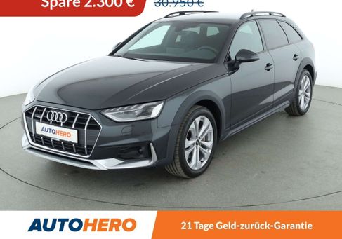 Audi A4 Allroad, 2022