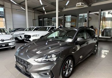 Ford Focus, 2022