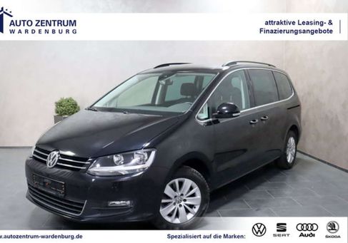 Volkswagen Sharan, 2020