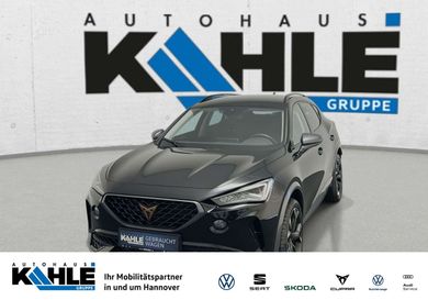 Cupra Formentor, 2022