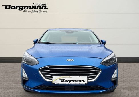 Ford Focus, 2022