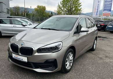 BMW 216, 2022