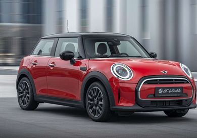 MINI Cooper, 2022