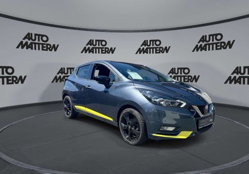 Nissan Micra, 2022 2
