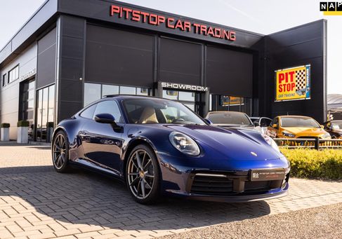 Porsche 992, 2019