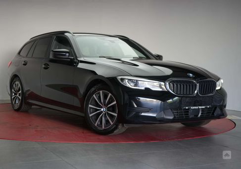 BMW 320, 2020