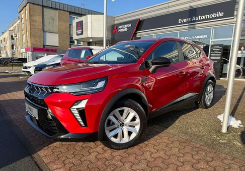 Mitsubishi ASX, 2025