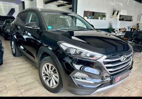 Hyundai Tucson, 2018