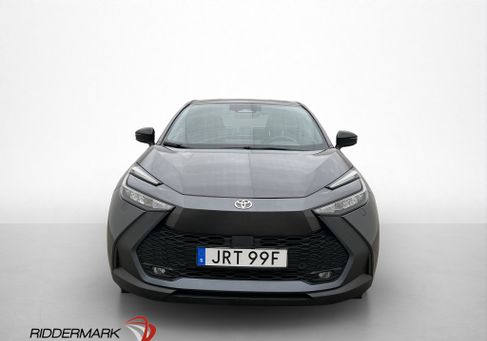 Toyota C-HR, 2025 2