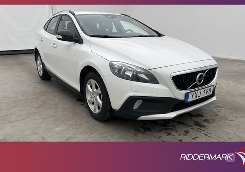 Volvo V40 Cross Country, 2018