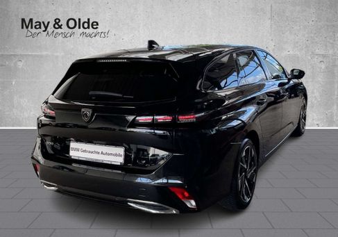 Peugeot 308, 2022