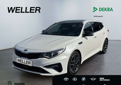 Kia Optima, 2018