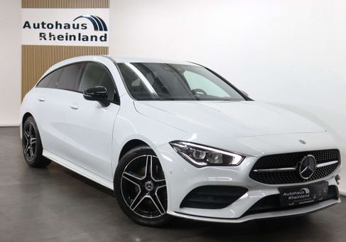 Mercedes-Benz CLA 200, 2019