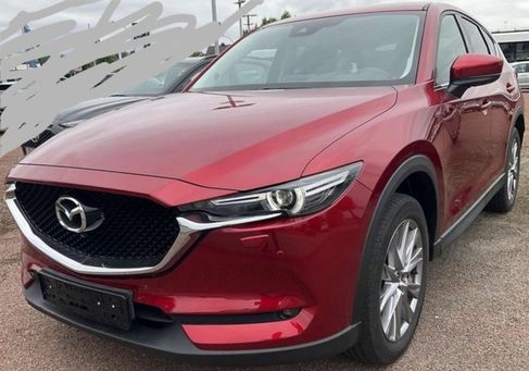 Mazda CX-5, 2019 2