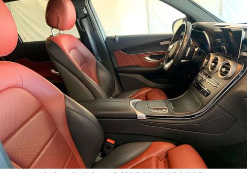 Mercedes-Benz GLC 300, 2021