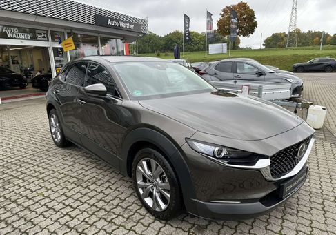 Mazda CX-30, 2021 3