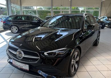 Mercedes-Benz C 220, 2022