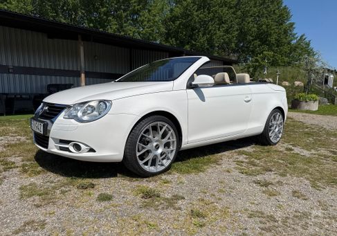Volkswagen Eos, 2008