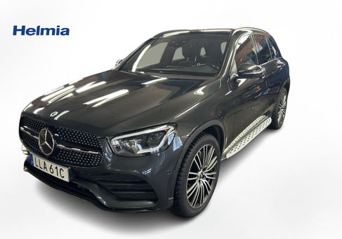 Mercedes-Benz GLC 300, 2020