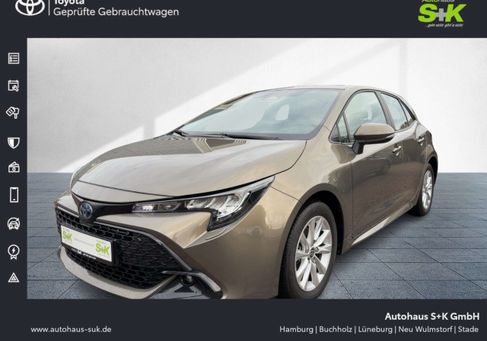 Toyota Corolla, 2024