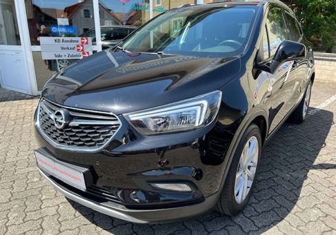 Opel Mokka X, 2018