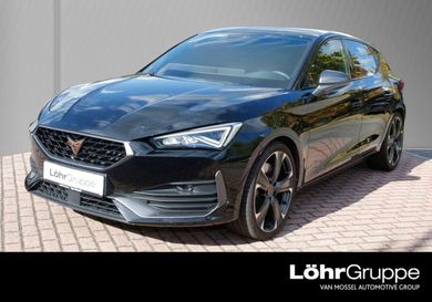 Cupra Leon, 2024